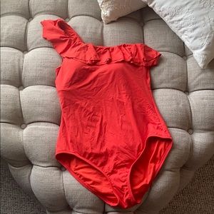 Carmen Marc Valvo bathing suit